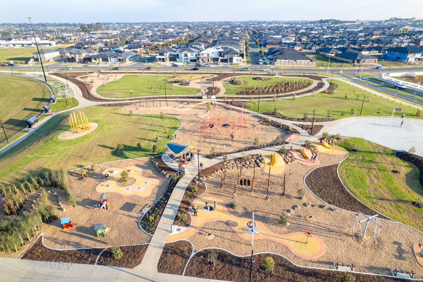 [Land for Sale] Merrifield, Mickleham OpenLot